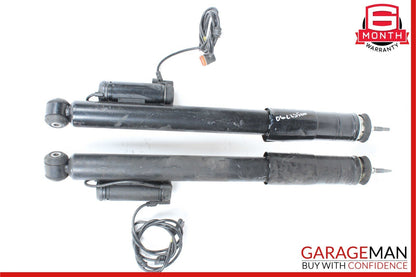 06-11 Mercedes W219 CLS500 Strut Shock Absorber Rear Left & Right Set of 2 Pc