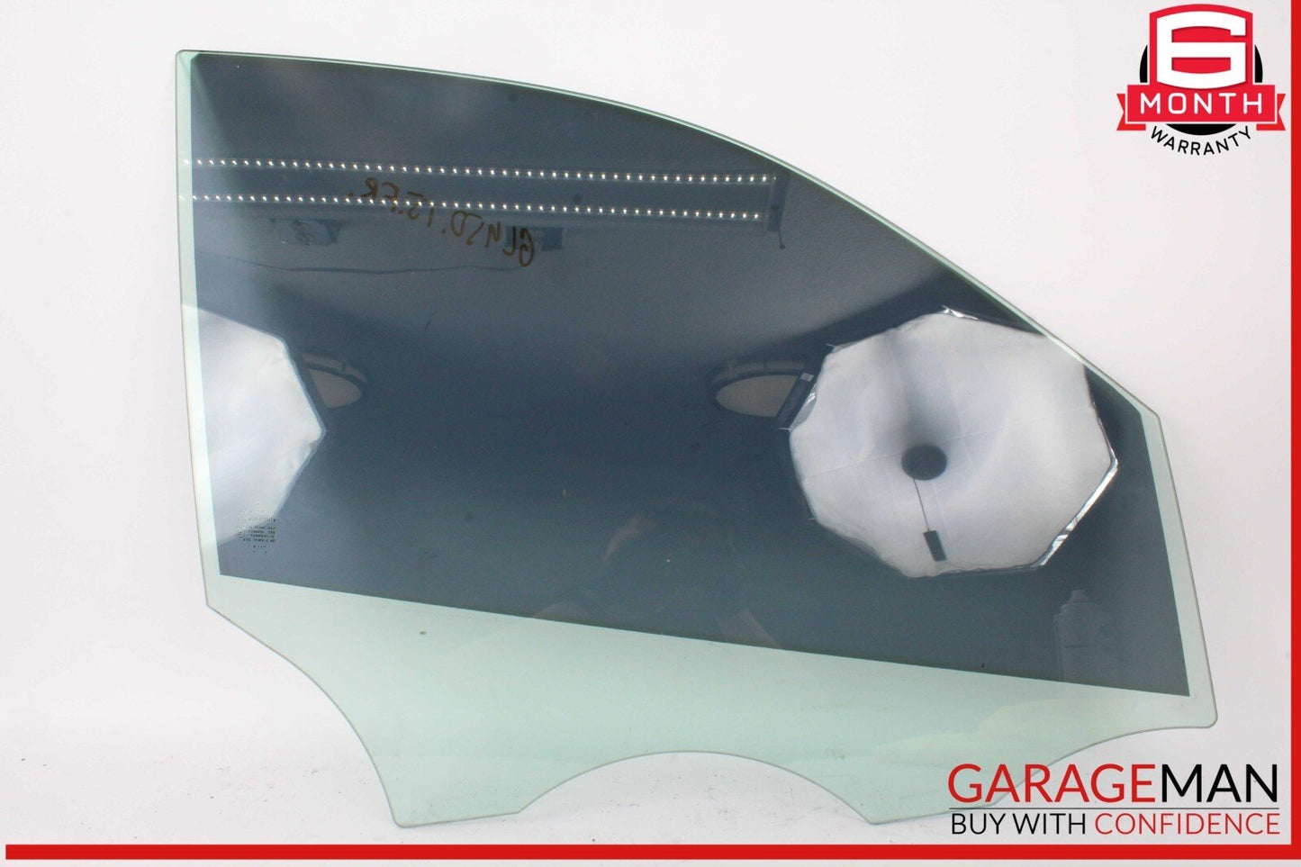 12-19 Mercedes X166 GL450 GLE43 AMG GLS550 Front Right Door Window Glass OEM