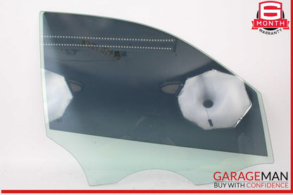12-19 Mercedes X166 GL450 GLE43 AMG GLS550 Front Right Door Window Glass OEM