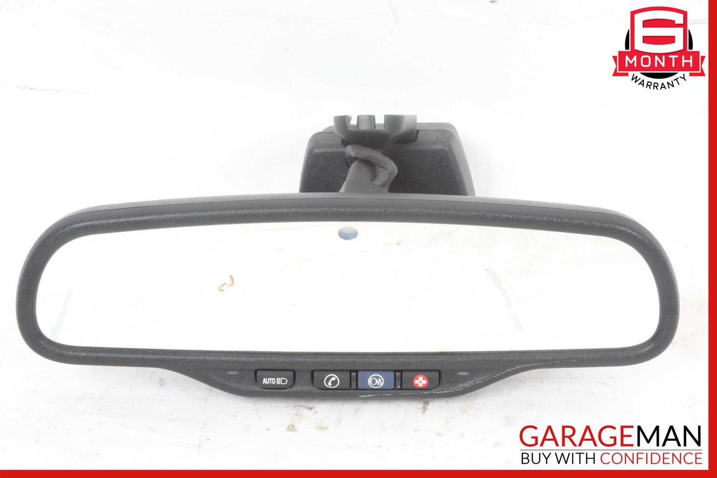 05-11 Cadillac STS Interior Rear View Mirror OEM