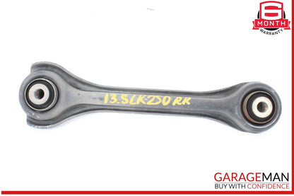 12-20 Mercedes R172 SLK250 Rear Left / Right Suspension Upper Control Arm