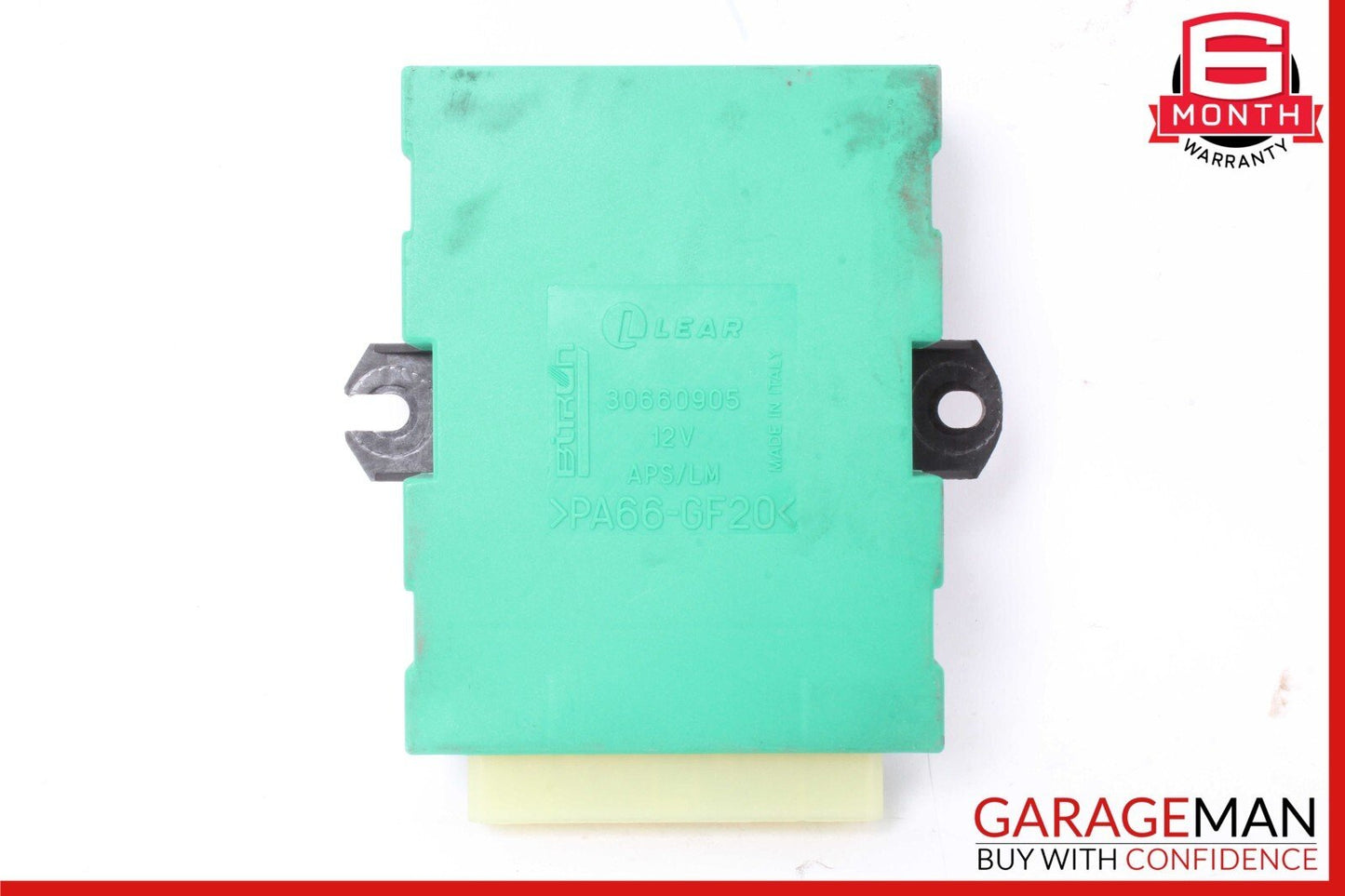 02-19 Maserati GranTurismo Seat Easy Entry Control Module ECU OEM