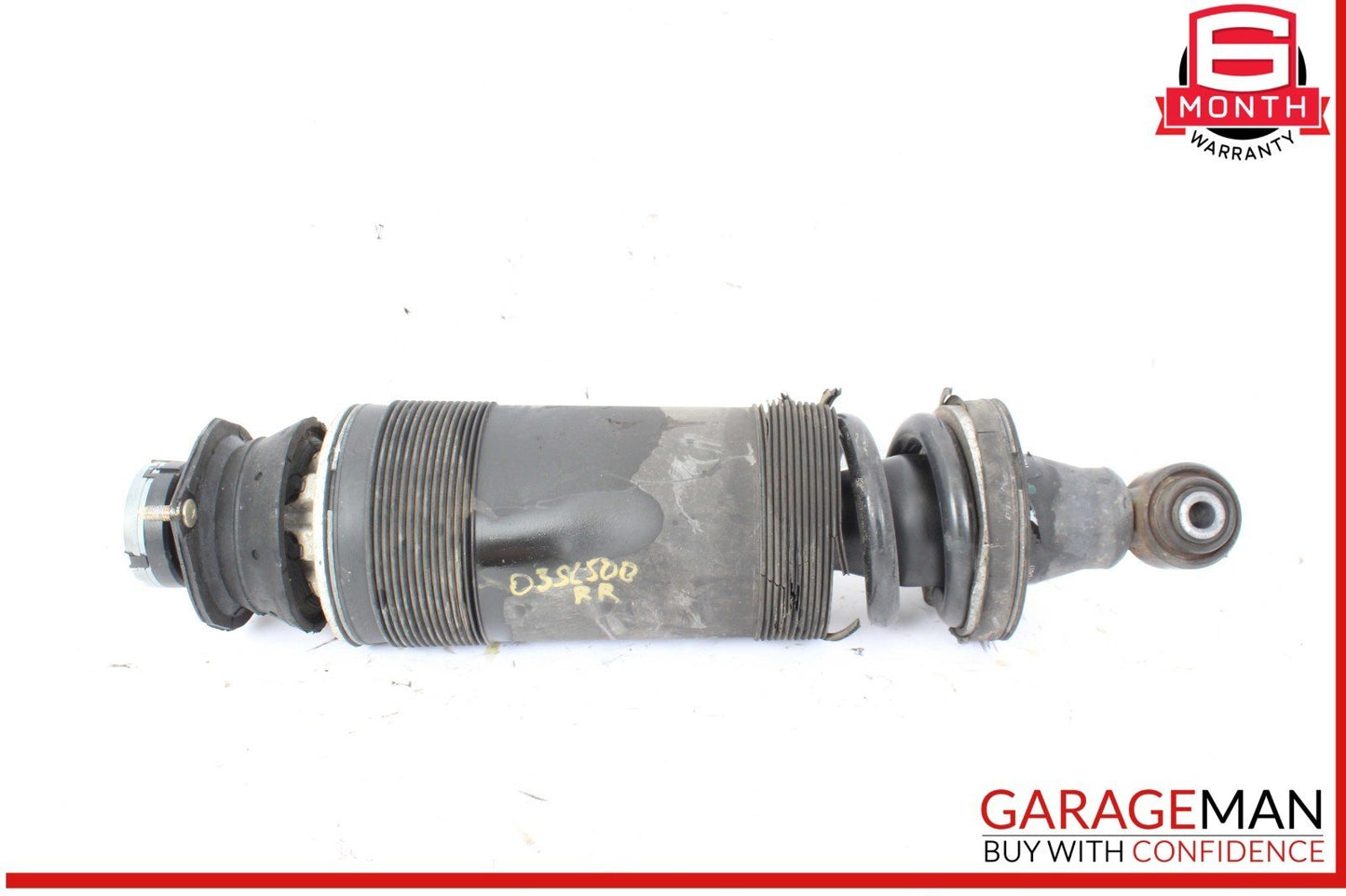 03-06 Mercedes R230 SL500 SL600 Rear Right Hydraulic Shock Strut Absorber OEM