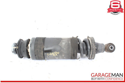 03-06 Mercedes R230 SL500 SL600 Rear Right Hydraulic Shock Strut Absorber OEM