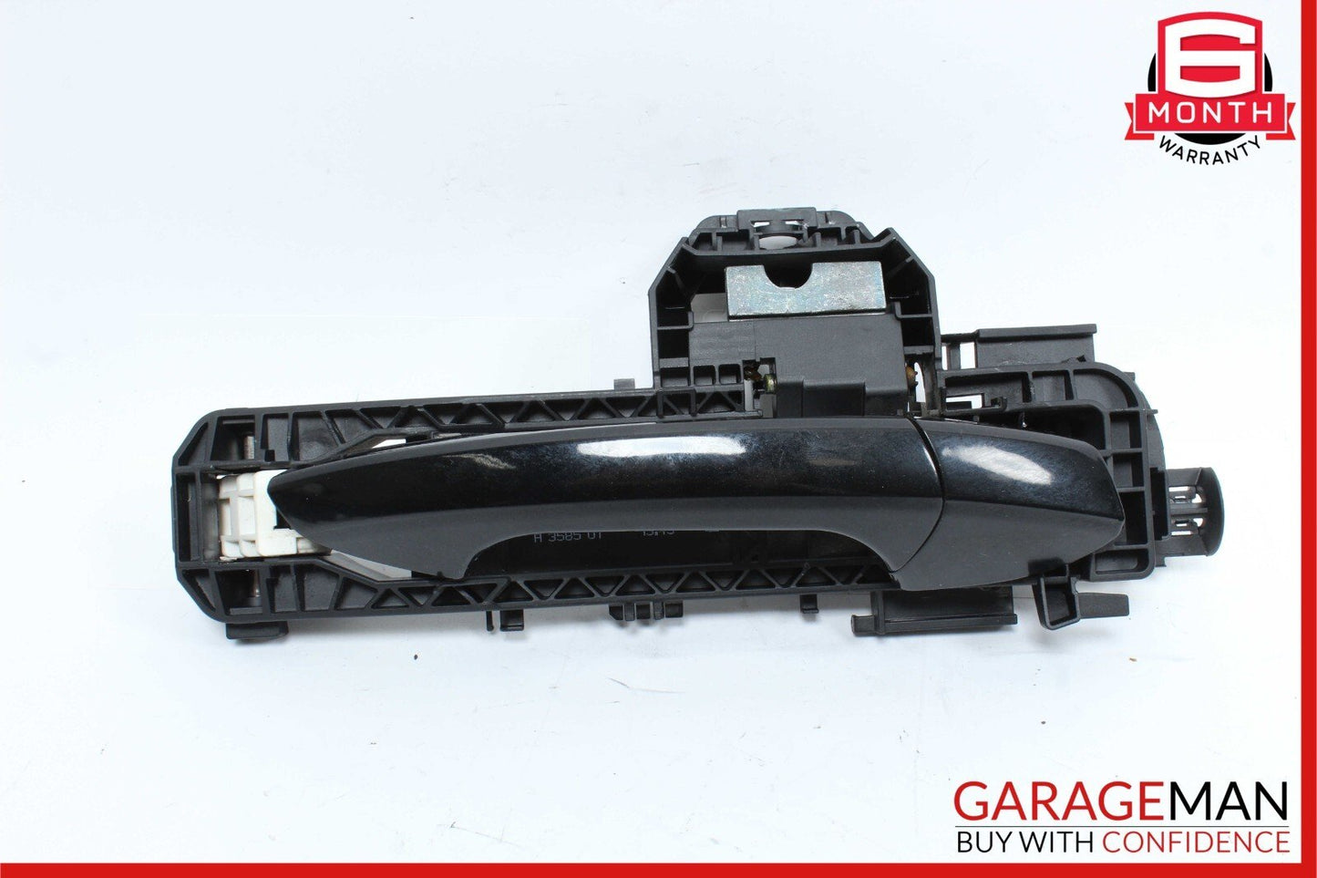 08-11 Mercedes W204 C250 C300 C63 AMG Right Side Exterior Door Handle Black
