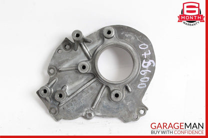 03-14 Mercedes W221 S600 S65 AMG Left Side Engine Top Upper Timing Chain Cover
