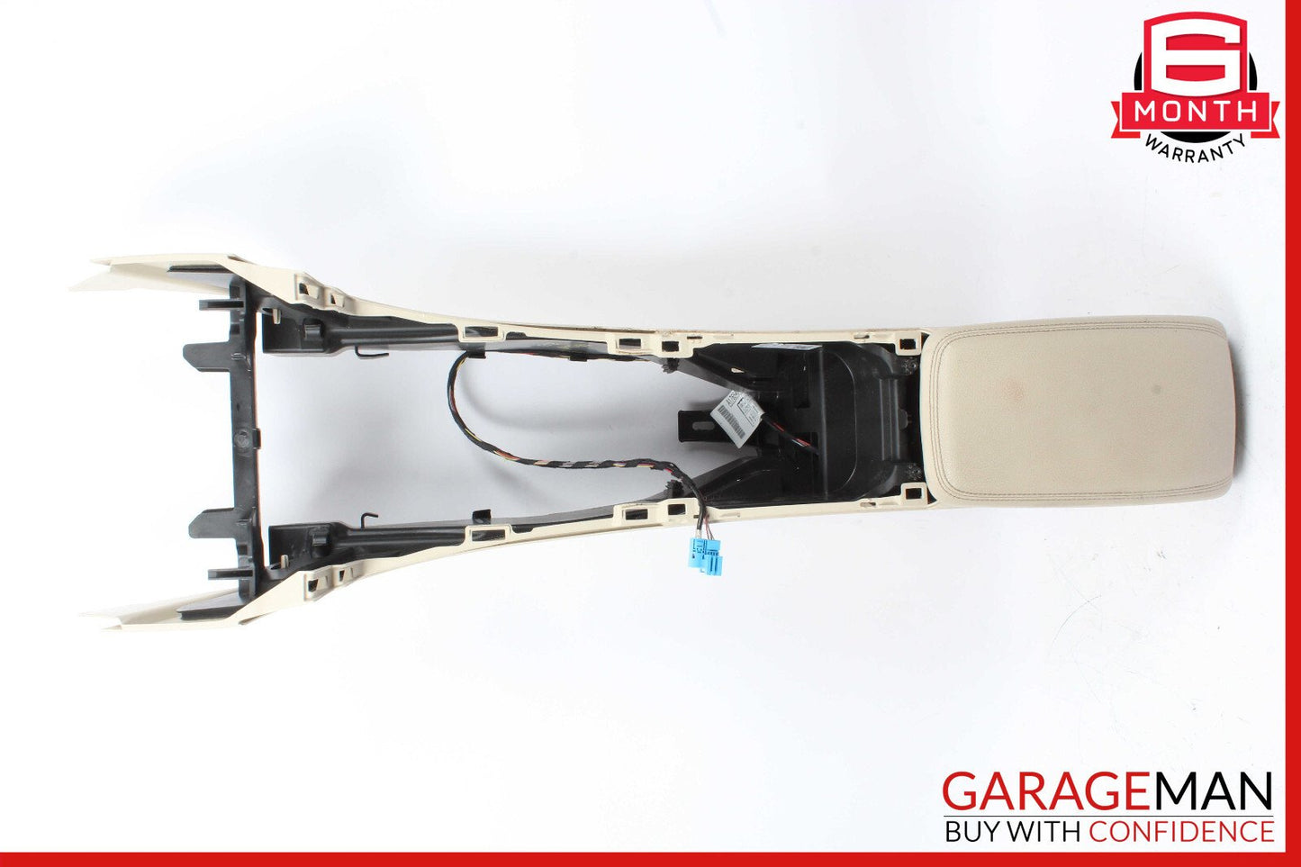 14-20 Mercedes W117 CLA250 Center Console Armrest Arm Rest Cover OEM