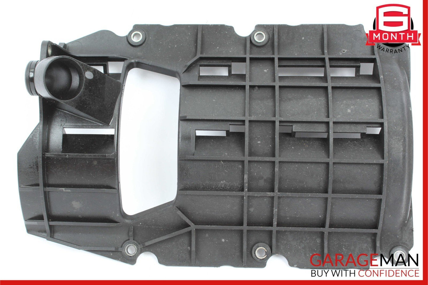 08-09 Mercedes W204 C300 C230 Engine Oil Baffle A2720140666 OEM