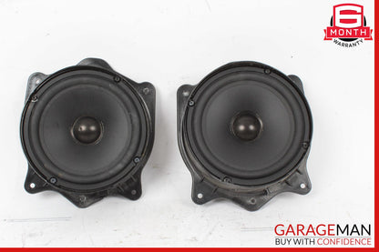 10-13 Mercedes W221 S550 S400 Rear Left or Right Door Loud Speaker OEM
