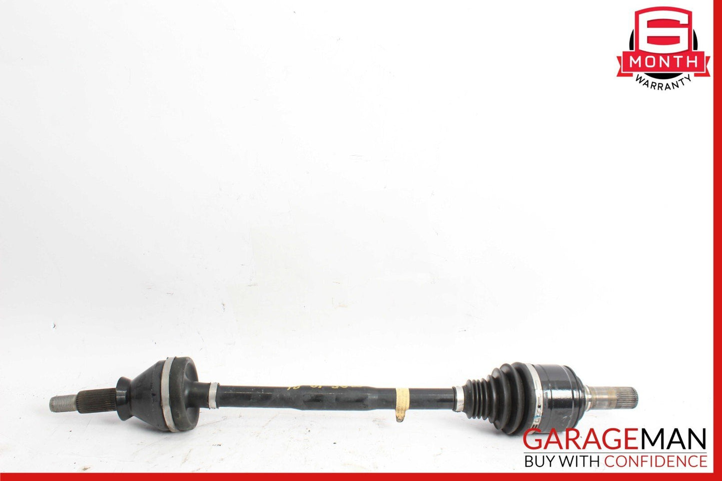 14-19 Maserati Ghibli M157 Rear Left Side CV Axle Shaft Drive Shaft Driveshaft