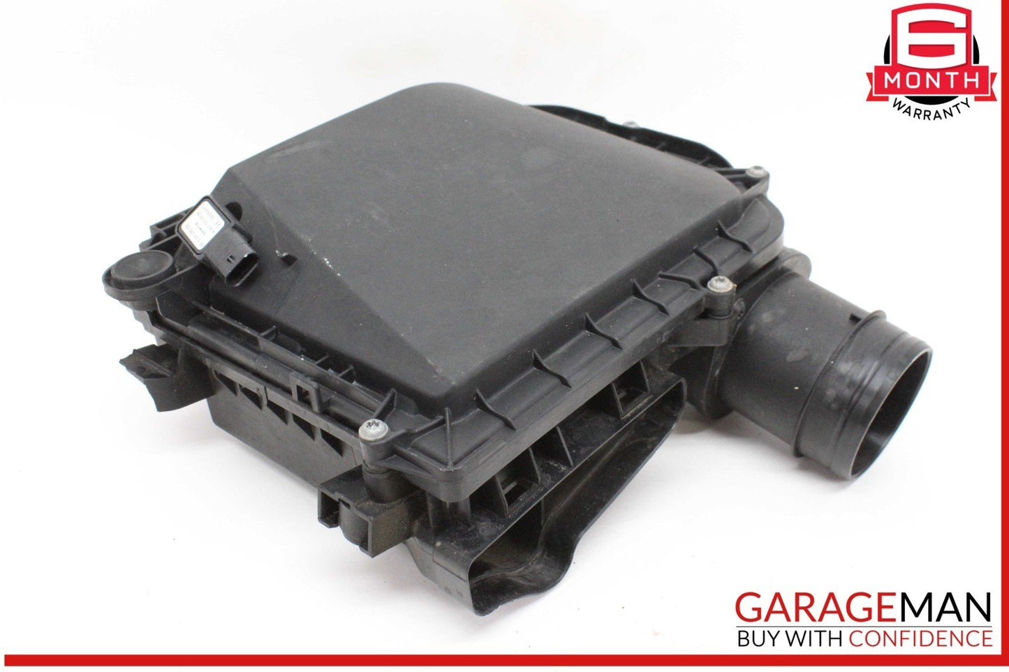 14-21 Mercedes W213 E400 ML400 GL450 M276 Air Intake Filter Box Left Side OEM