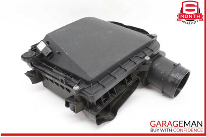14-21 Mercedes W213 E400 ML400 GL450 M276 Air Intake Filter Box Left Side OEM