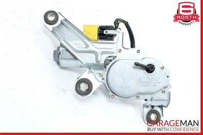 98-03 Mercedes W211 E320 Wagon Trunk Tailgate Glass Wiper Motor 2108207542 OEM