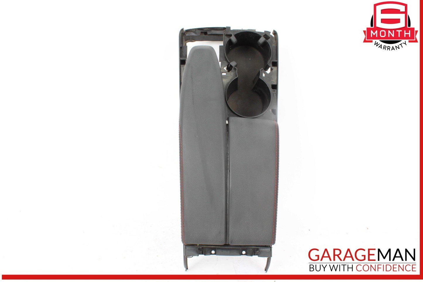08-14 Mercedes W204 C350 Center Console Armrest Cupholder Compartment OEM
