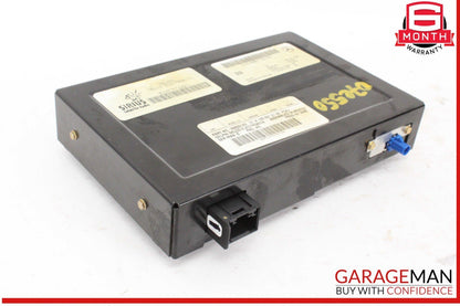 03-09 Mercedes W211 E550 E350 Sirius Satellite Radio Receiver 1698270162 OEM