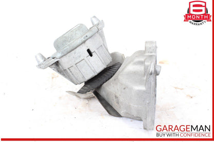 08-11 Mercedes W204 C300 Left Driver Side Engine Motor Mount w/ Bracket OEM