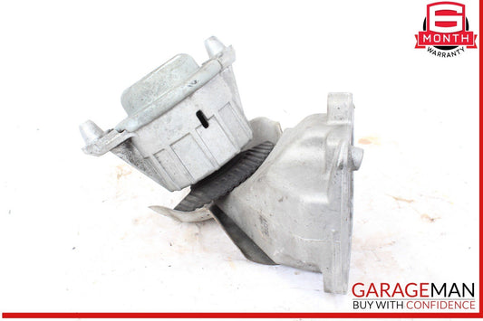 08-11 Mercedes W204 C300 Left Driver Side Engine Motor Mount w/ Bracket OEM