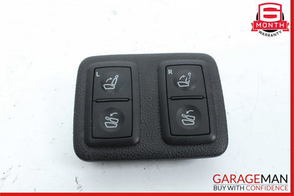 07-12 Mercedes X164 GL450 GL350 Rear Right And Left Seat Fold Control Switch OEM