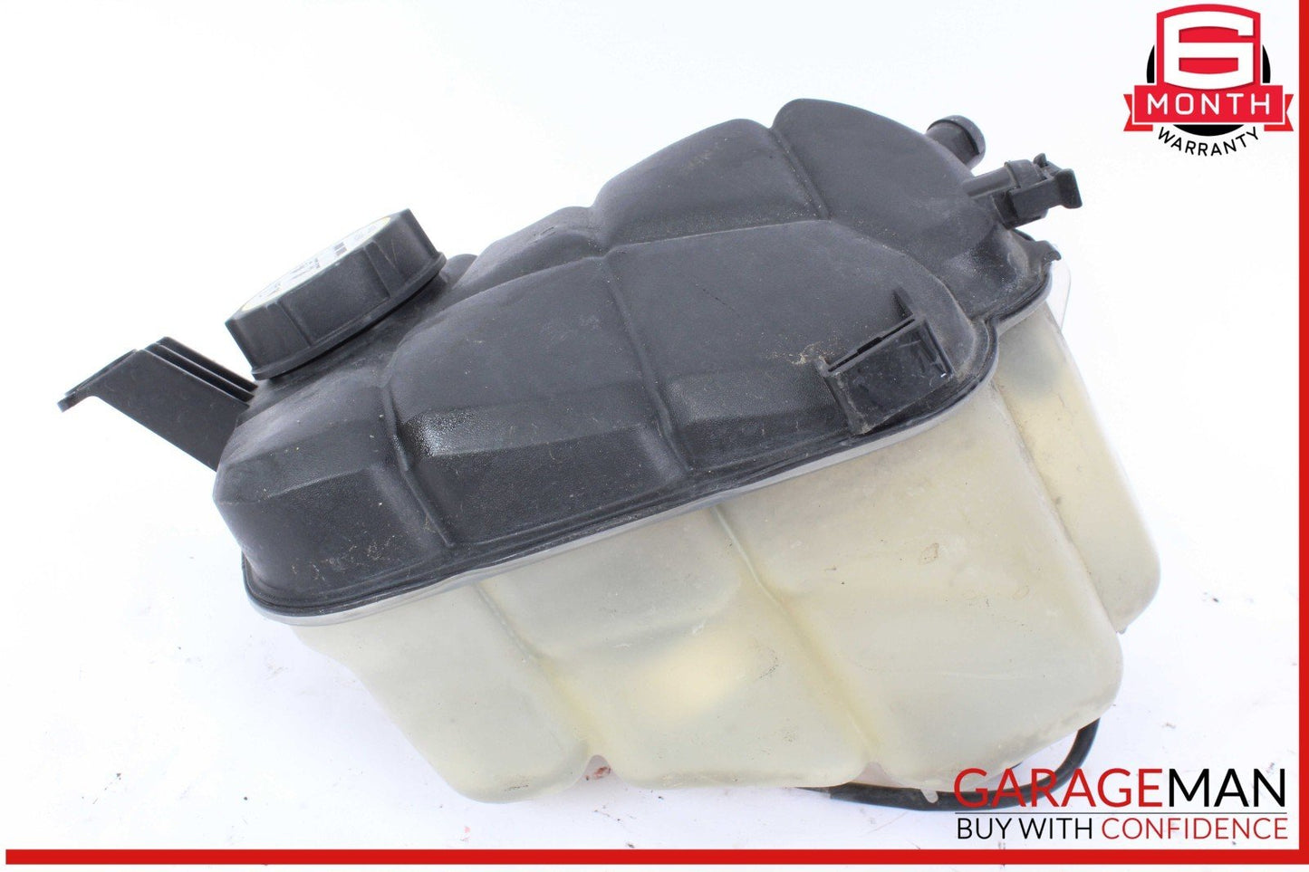 12-19 Range Rover Evoque L538 Coolant Expansion Overflow Tank Bottle 3M5H8100AD