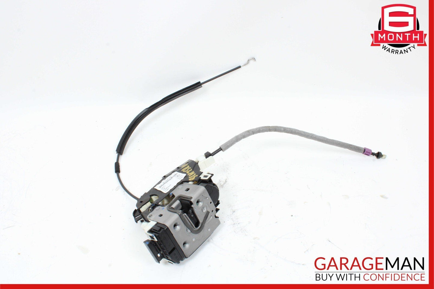08-20 Mercedes R172 SLK250 C250 C350 Front Left Side Door Lock Latch Actuator