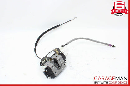 08-20 Mercedes R172 SLK250 C250 C350 Front Left Side Door Lock Latch Actuator