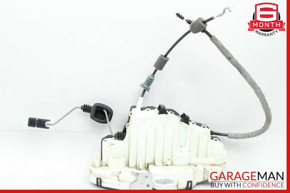 07-14 Mercedes W221 S63 CL550 Front Right Side Door Lock Latch Actuator OEM