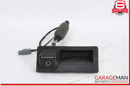 13-17 Audi Q5 SQ5 Rear Trunk Release Handle w/ Back Up View Camera 5N0827566AA