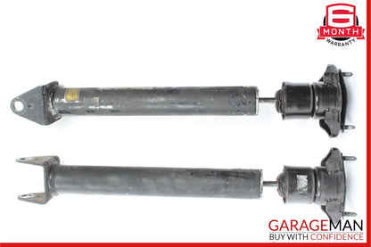 06-12 Mercedes W164 ML350 GL450 Rear Left & Right Shock Strut Absorbers Set OEM