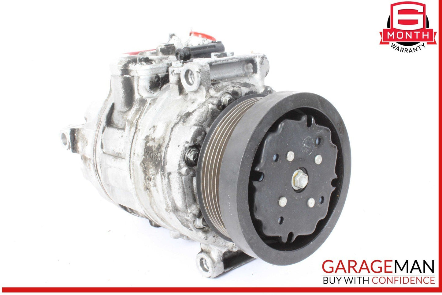 03-06 Mercedes R230 SL500 S430 CL500 AC A/C Air Conditioning Compressor OEM
