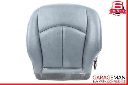 07-09 Mercedes W211 E350 E500 Front Right Side Lower Bottom Seat Cushion Black