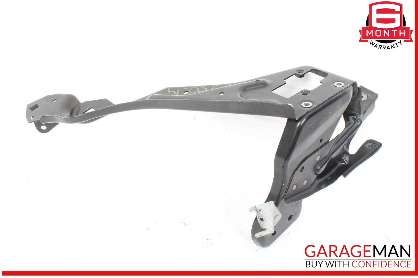 12-14 Mercedes W204 C250 CGI Front Left Side Headlight Support Bracket OEM