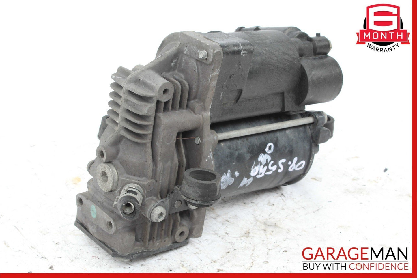 07-13 Mercedes W221 S500 S550 CL550 Airmatic Air Suspension Compressor Pump OEM