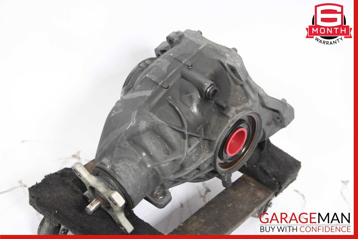10-18 Mercedes W218 CLS550 E550 Rear Differential Diff Axle Carrier 2.47 OEM