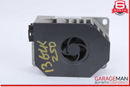 08-18 Mercedes X204 GLK250 Subwoofer Amp Amplifier Harman Becker 2118705189 OEM