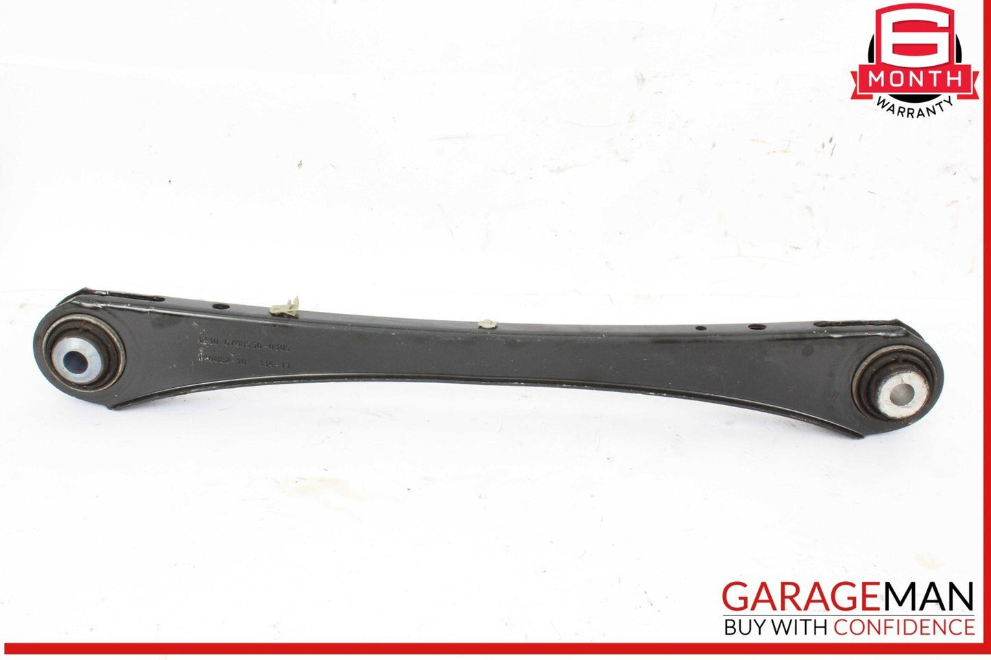 11-17 BMW X3 Rear Right Passenger Side Steering Lower Control Arm 6788550 OEM