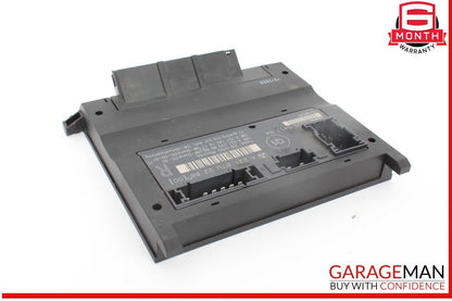 07-13 Mercedes W221 S550 Front Right Side Under Seat Control Module Unit OEM