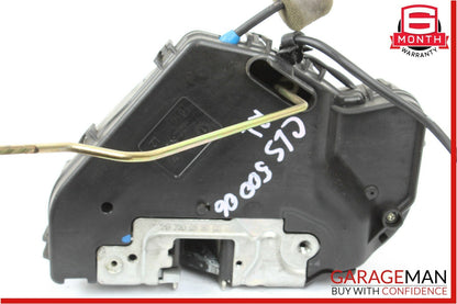 06-11 Mercedes W219 CLS350 CLS550 Rear Left Side Door Lock Latch Actuator