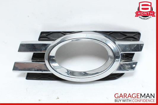07-09 Mercedes X164 GL320 GL450 Base Front Left Bumper Cover Grille Grill Trim