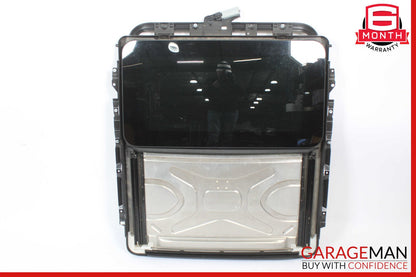 08-14 BMW X6 Sunroof Sun Roof Glass Frame Track OEM