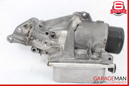 07-11 Mercedes W211 E350 E550 GL450 Oil Filter Cooler Housing 2721800410 OEM