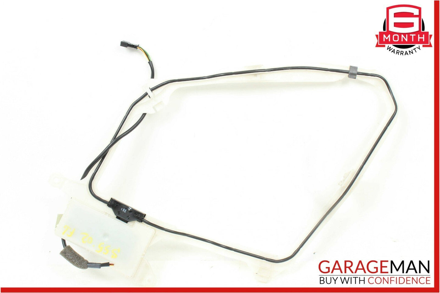 00-06 Mercedes W220 S55 AMG Front Left Keyless Go Entry Antenna Control Module