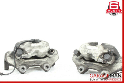 06-09 Mercedes X164 GL450 ML350 Front Left & Right Side Brake Calipers Set
