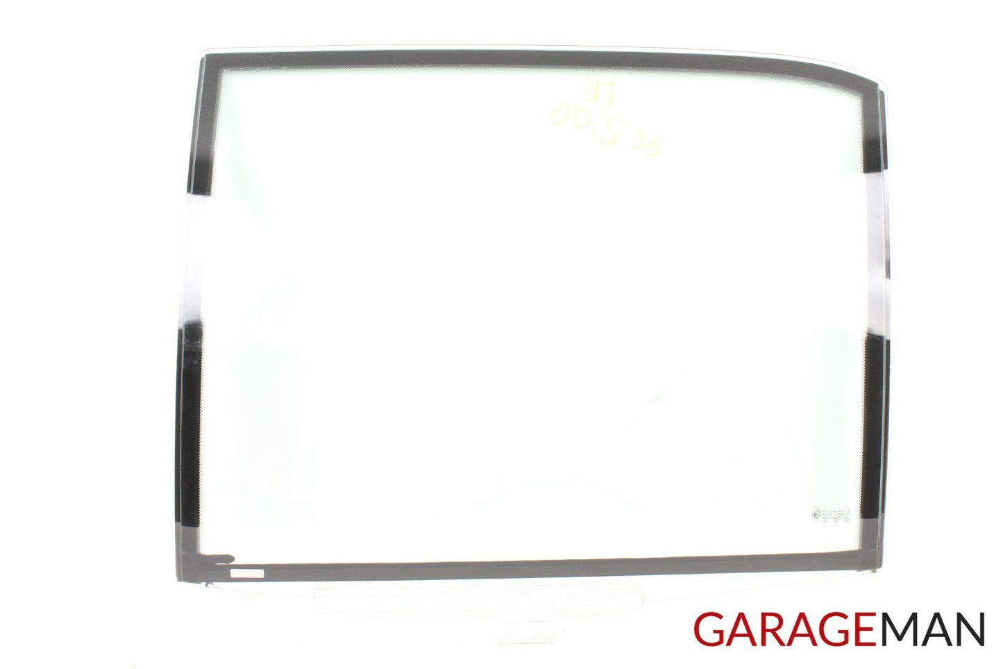 94-99 MERCEDES W140 S420 REAR LEFT DRIVER SIDE DOOR WINDOW AUTO GLASS OEM