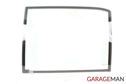 94-99 MERCEDES W140 S420 REAR LEFT DRIVER SIDE DOOR WINDOW AUTO GLASS OEM