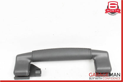14-18 Maserati Quattroporte Rear Right Passenger Side Roof Grab Handle Black OEM