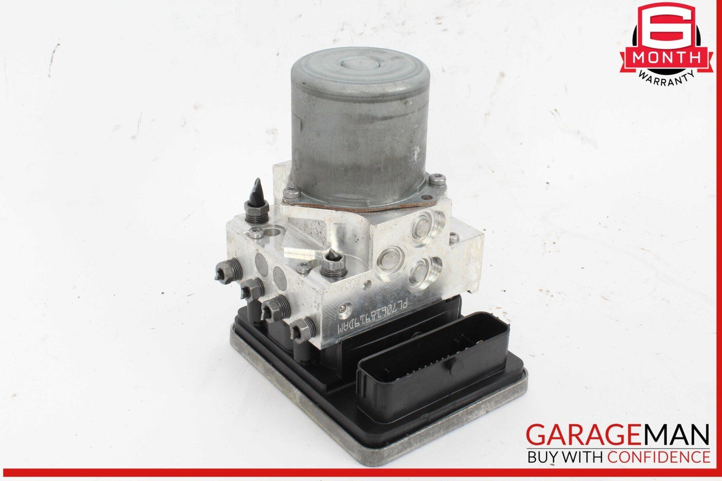 17-20 BMW 530E ABS Anti Lock Brake Pump Module 6887505 OEM