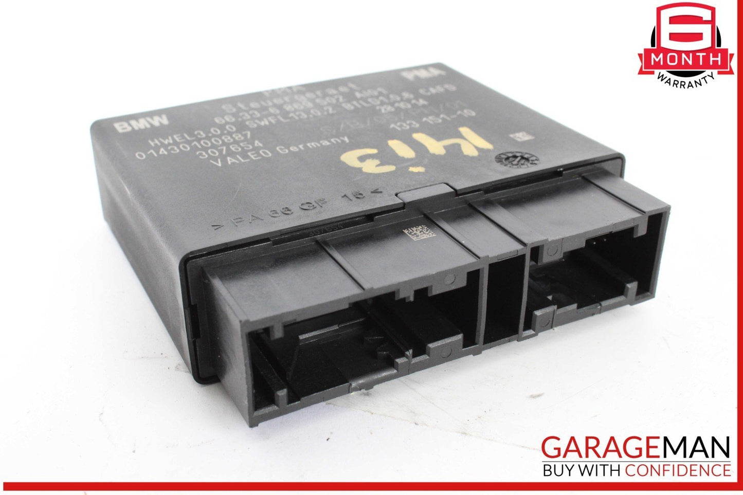 14-15 BMW i3 Park Parking Assist Assistant Control Module Unit 6869502 OEM