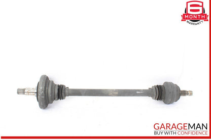 15-20 Mercedes W205 C300 Rear Left Driver Side Axle CV Half Shaft OEM