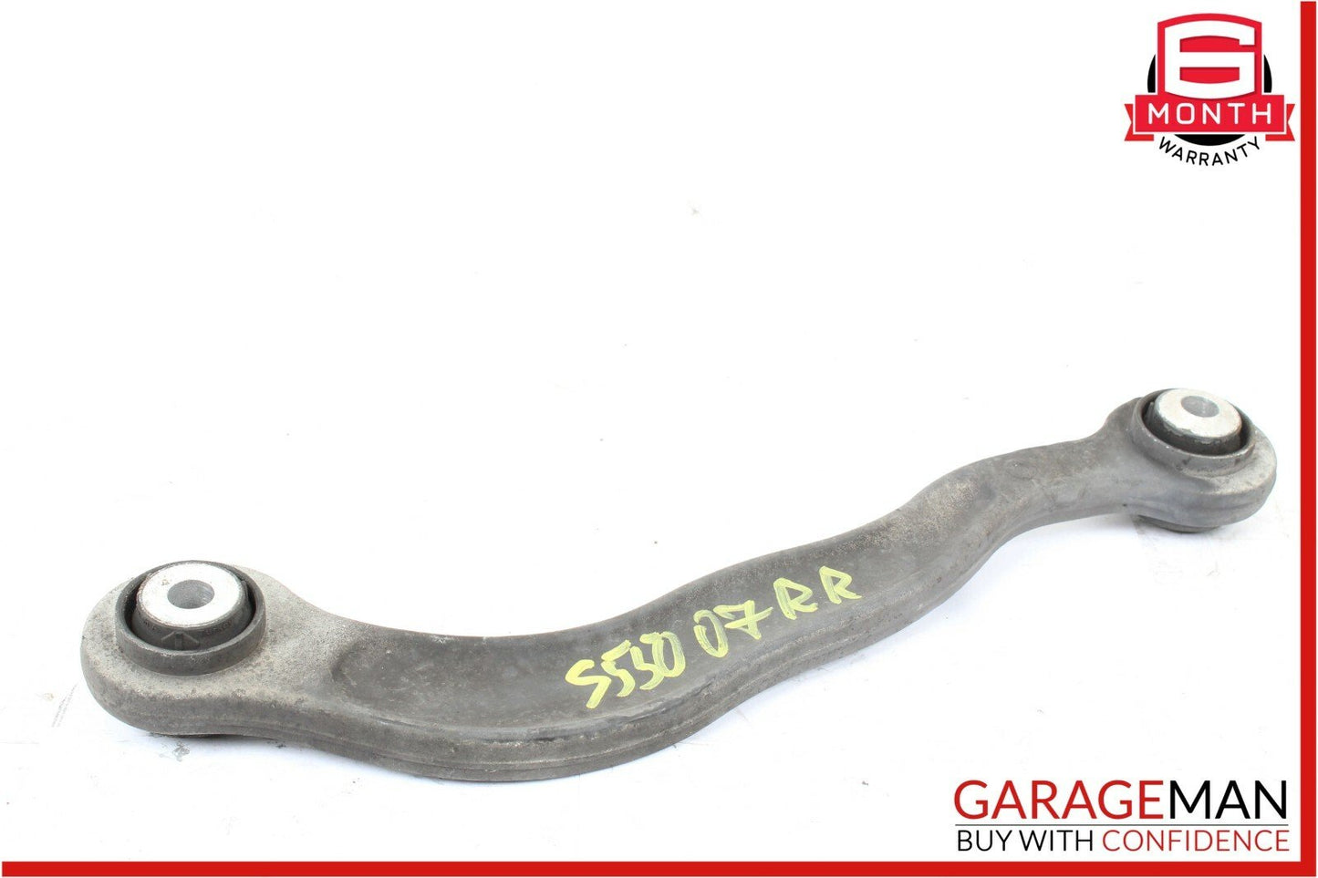 07-13 Mercedes W221 S550 CL550 Rear Right Camber Strut Upper Control Arm OEM
