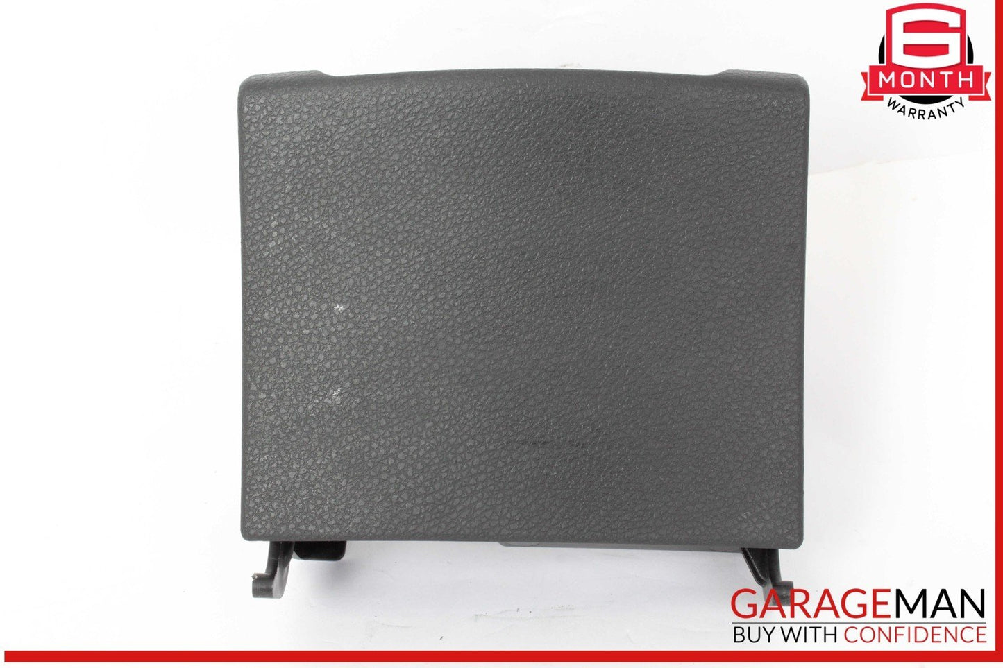 14-19 Mercedes W117 CLA250 Rear Console Storage Compartment w/ Power Outlet OEM